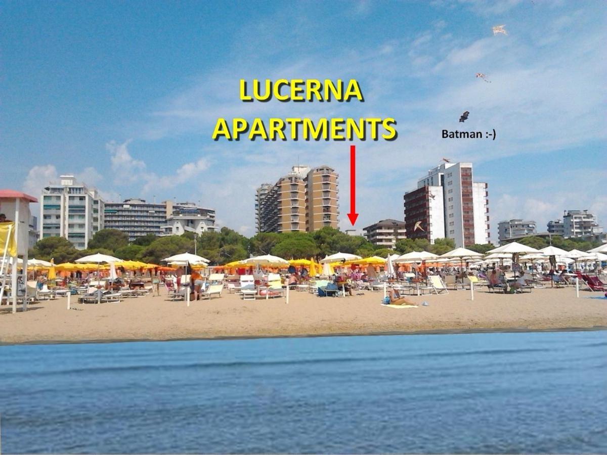 Lucerna At Sabbiadoro Appartement *