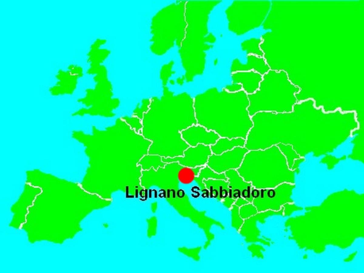 Lucerna At Sabbiadoro Apartment Lignano Sabbiadoro